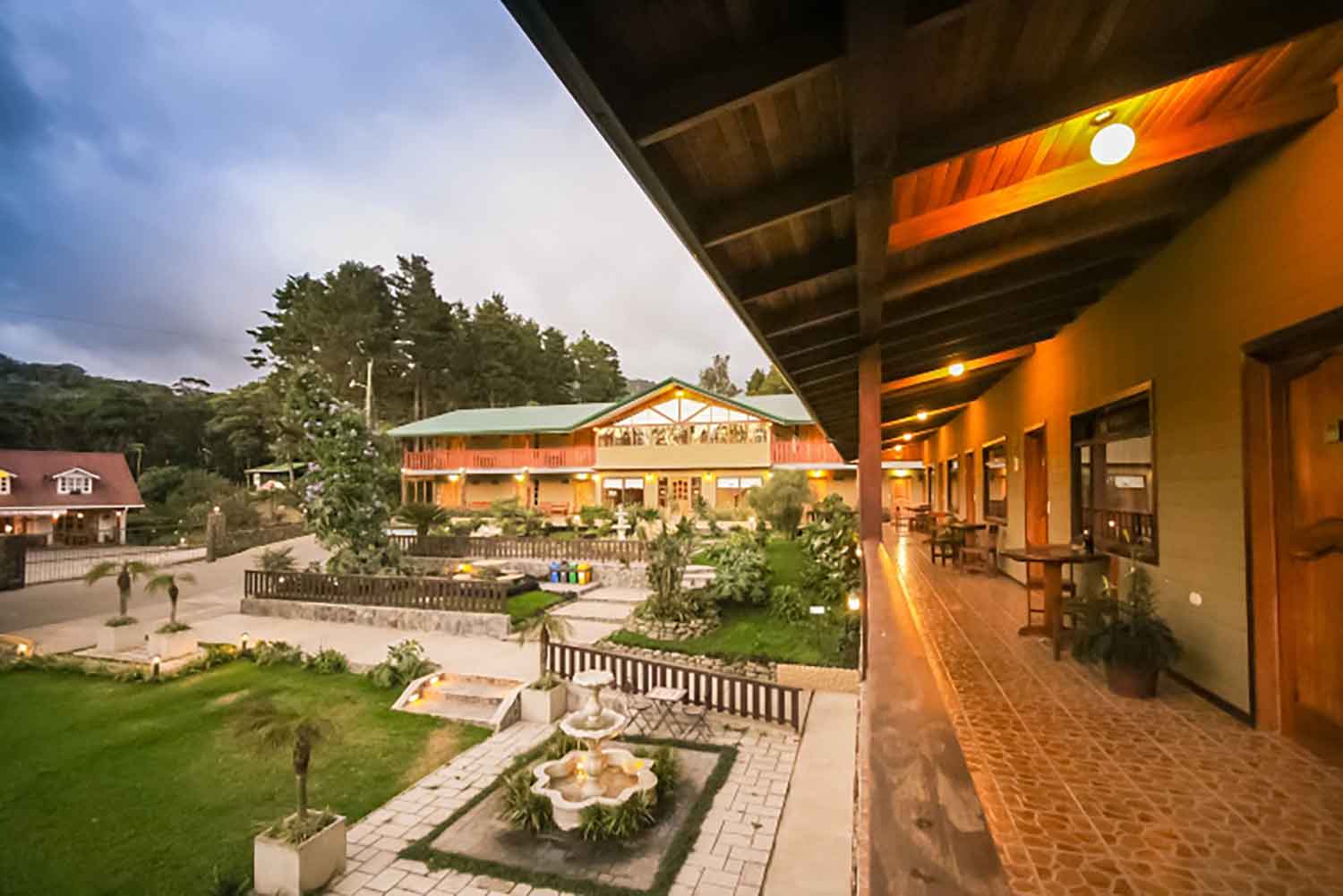 Montever Country Lodge - Gallery